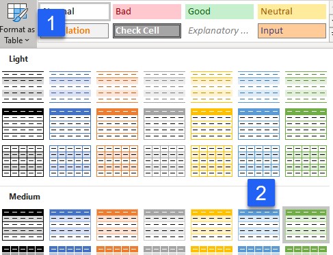 5 Microsoft Excel tips and tricks