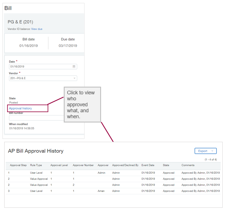 Sage Intacct Makes AP Approvals Easier