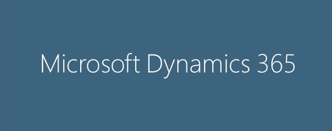 Microsoft Dynamics 365