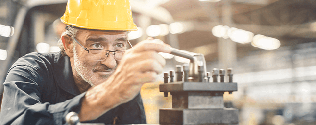 construction man working